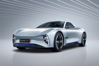 iCAR GT